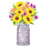 Country Sunshine Bouquet
