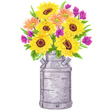 Country Sunshine Bouquet