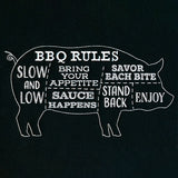BBQ Rules