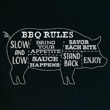 BBQ Rules
