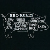BBQ Rules