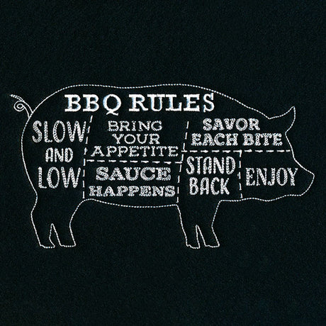 BBQ Rules