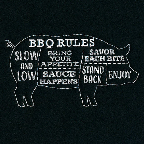 BBQ Rules