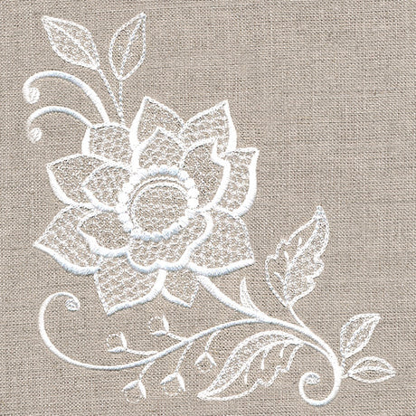 Textured Elegance Corner