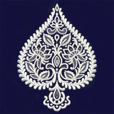 Exquisite Flourishing Spade