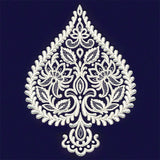 Exquisite Flourishing Spade