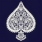 Exquisite Flourishing Spade