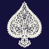 Exquisite Flourishing Spade