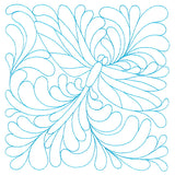 Garden Delights Dragonfly Quilting Square (Double Run)