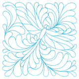 Garden Delights Dragonfly Quilting Square (Double Run)