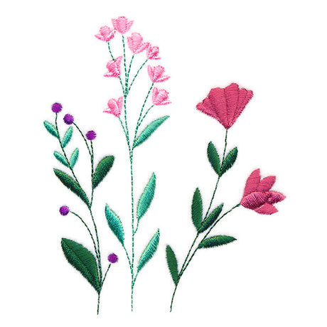 Wonderful Wildflowers Pocket Peeker