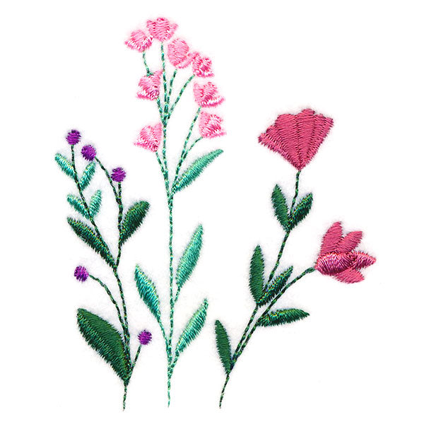 Wonderful Wildflowers Pocket Peeker