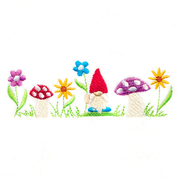 Garden Gnome Pocket Peeker