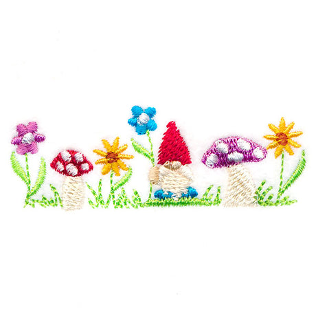 Garden Gnome Pocket Peeker