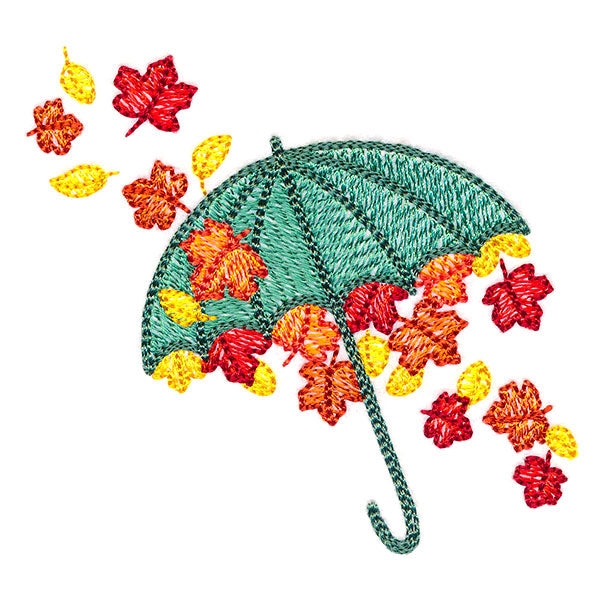 Autumn Parasol