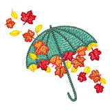 Autumn Parasol