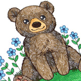 Precious Woodland Bear