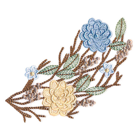 Autumn Botanicals Corner