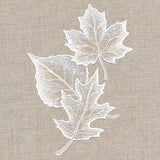 Sheer Elegance Leaves