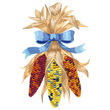 Autumn Corn Husk Bouquet