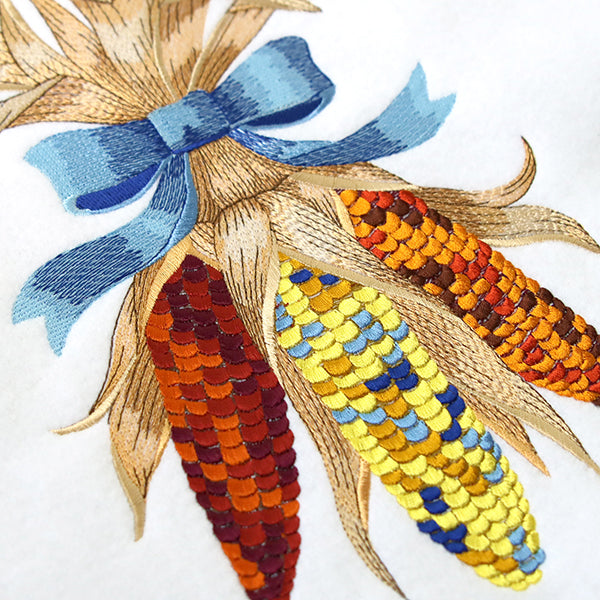 Autumn Corn Husk Bouquet