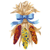 Autumn Corn Husk Bouquet