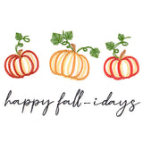 Happy Fall-idays