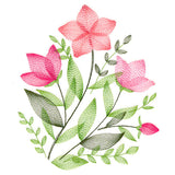 Delicate Wildflower Bouquet