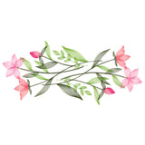 Delicate Wildflower Border