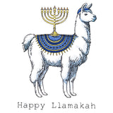 Happy Llamakah