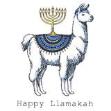 Happy Llamakah
