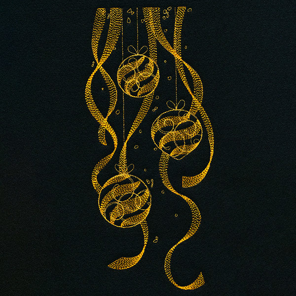 Festive Ornament Feature