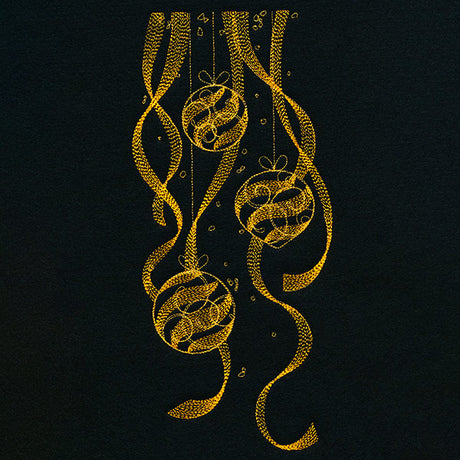 Festive Ornament Feature