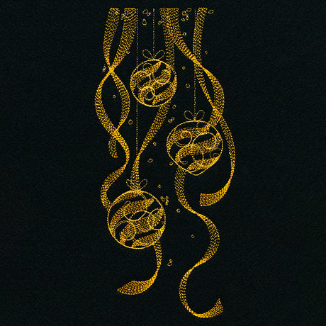 Festive Ornament Feature