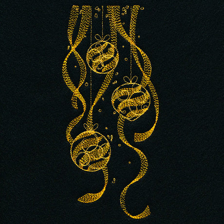 Festive Ornament Feature