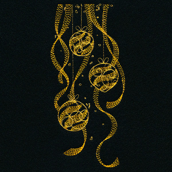 Festive Ornament Feature