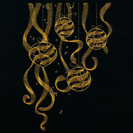 Festive Ornament Corner