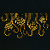 Festive Ornament Border