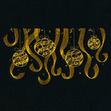 Festive Ornament Border