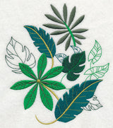Jungle Leaf Medley 1