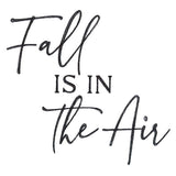 Fall Is In The Air