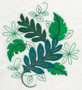Jungle Leaf Medley 2