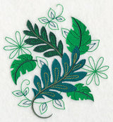 Jungle Leaf Medley 2