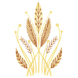 Autumn Wheat Bouquet