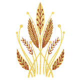 Autumn Wheat Bouquet