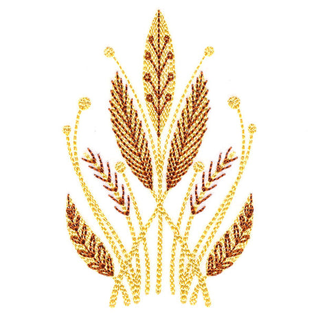 Autumn Wheat Bouquet