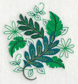 Jungle Leaf Medley 2