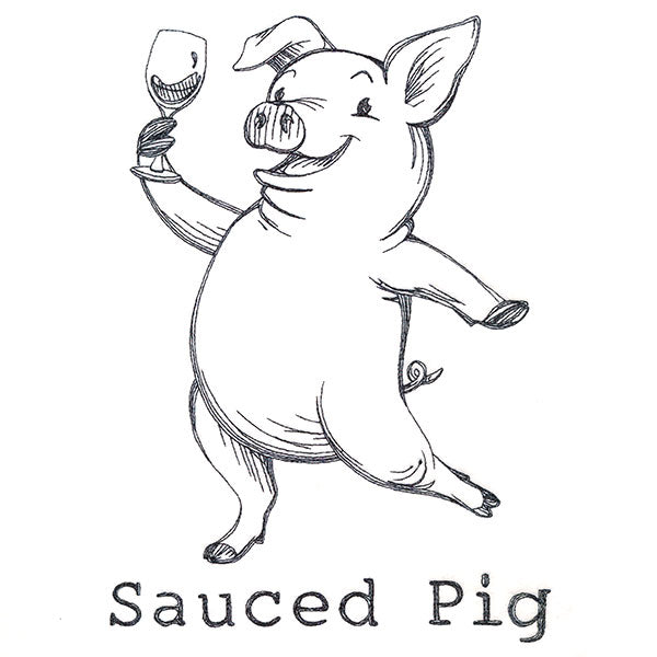 Sauced Pig