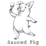 Sauced Pig