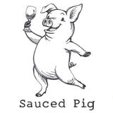Sauced Pig